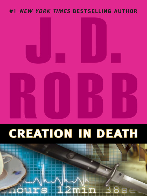Cover image for Creation in Death